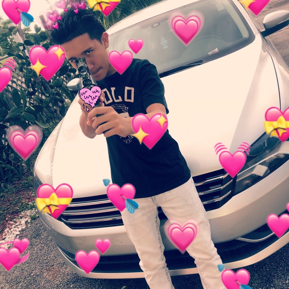 Meet your Posher, Jonathan